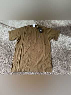 OVO short sleeve t shirt in kangaroo